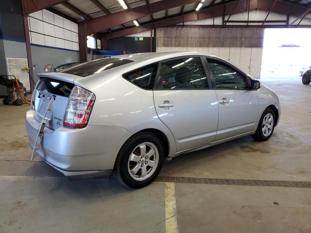 JTDKB20U383314091 - 2008 TOYOTA PRIUS SILVER photo 3