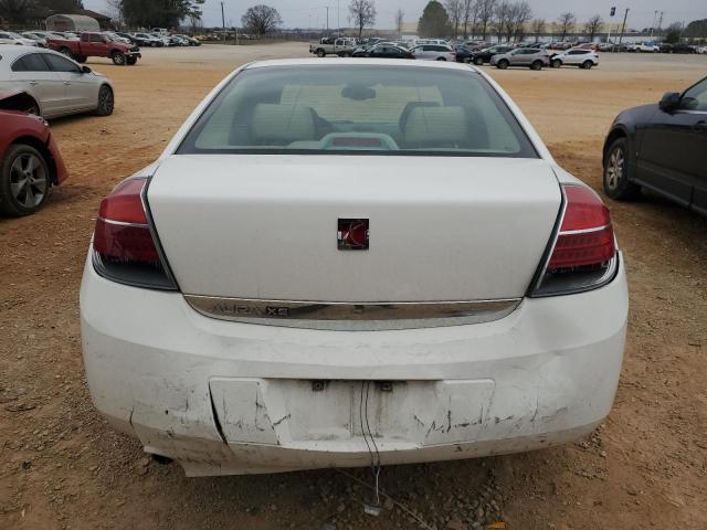 1G8ZS57N37F244369 - 2007 SATURN AURA XE WHITE photo 6