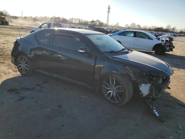 JTKJF5C7XGJ020763 - 2016 TOYOTA SCION TC 黑色 照片 4