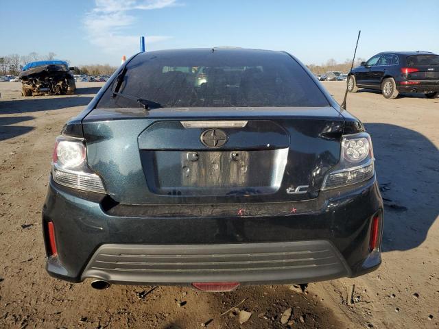 JTKJF5C7XGJ020763 - 2016 TOYOTA SCION TC 黑色 照片 6