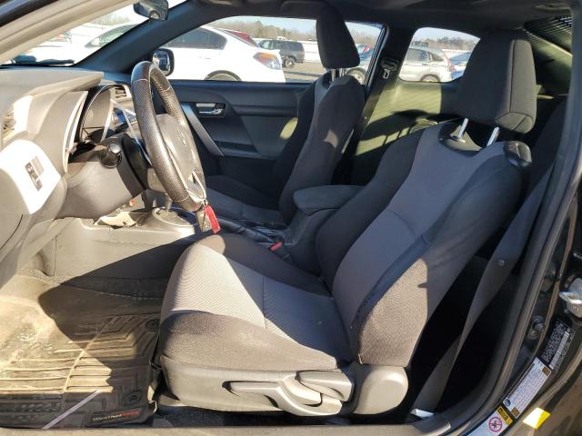 JTKJF5C7XGJ020763 - 2016 TOYOTA SCION TC 黑色 照片 7