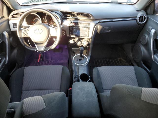 JTKJF5C7XGJ020763 - 2016 TOYOTA SCION TC 黑色 照片 8