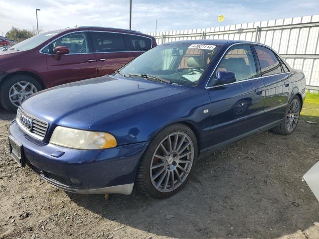 2001 AUDI A4 2.8 QUATTRO, 