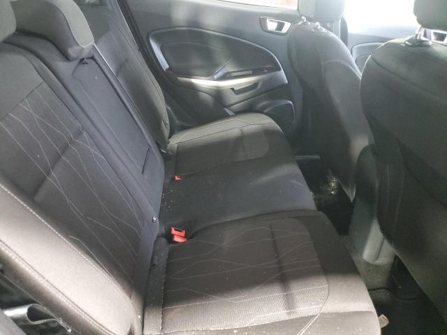 MAJ6P1UL6JC212505 - 2018 FORD ECOSPORT SE ნაცრისფერი ფოტო 11