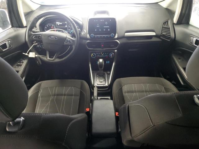 MAJ6P1UL6JC212505 - 2018 FORD ECOSPORT SE ნაცრისფერი ფოტო 8