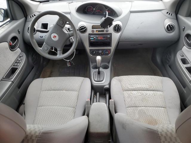 1G8AJ55F67Z160475 - 2007 SATURN ION LEVEL 2 SILVER photo 8
