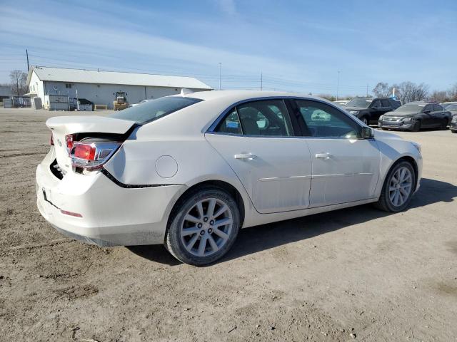 1G11E5SL5EF193110 - 2014 CHEVROLET MALIBU 2LT WHITE photo 3