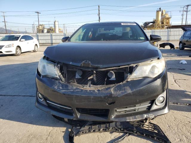 4T1BF1FK9EU354469 - 2014 TOYOTA CAMRY L BLACK photo 5