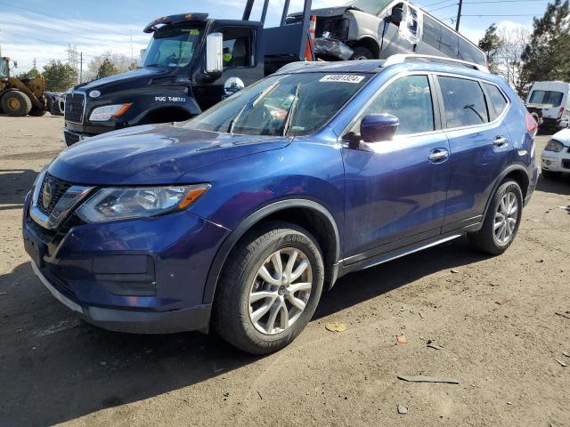 2018 NISSAN ROGUE S, 