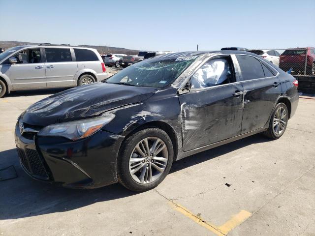 2016 TOYOTA CAMRY LE, 