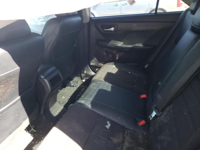 4T1BF1FK8GU150166 - 2016 TOYOTA CAMRY LE შავი ფოტო 10