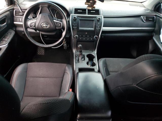 4T1BF1FK8GU150166 - 2016 TOYOTA CAMRY LE შავი ფოტო 8