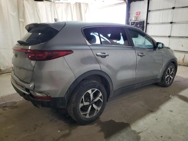 KNDPMCAC9N7983773 - 2022 KIA SPORTAGE LX SILVER photo 3