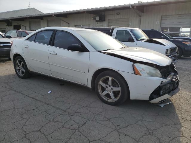 1G2ZG558564214258 - 2006 PONTIAC G6 SE1 WHITE photo 4