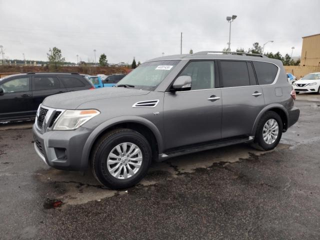 2017 NISSAN ARMADA SV, 