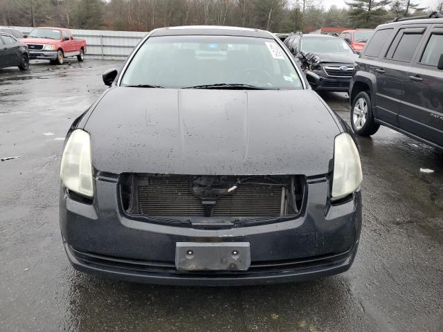 1N4BA41E44C927942 - 2004 NISSAN MAXIMA SE BLACK photo 5