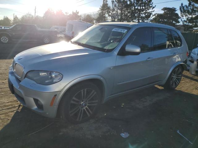 2013 BMW X5 XDRIVE50I, 