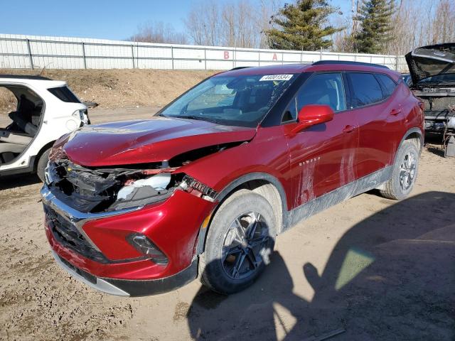 2023 CHEVROLET BLAZER 2LT, 