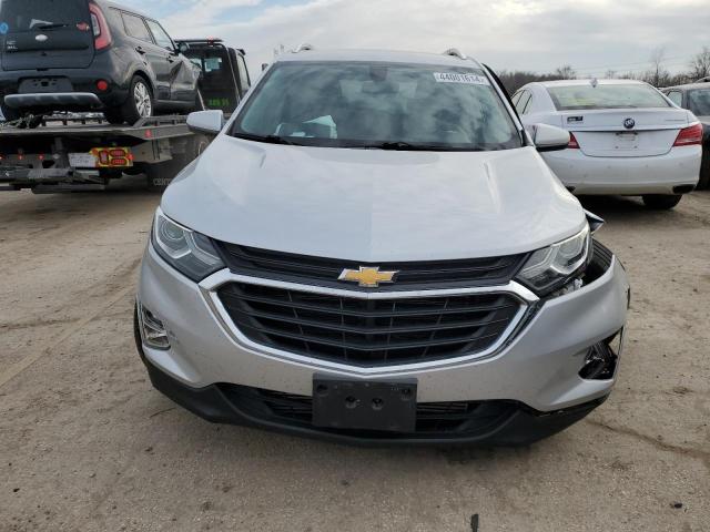 3GNAXLEX0KS530205 - 2019 CHEVROLET EQUINOX LT SILVER photo 5