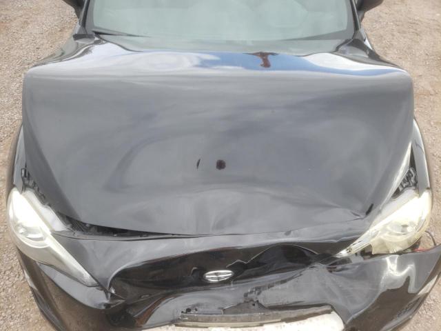 JF1ZNAA16E8706202 - 2014 TOYOTA SCION FR-S 黑色 照片 11