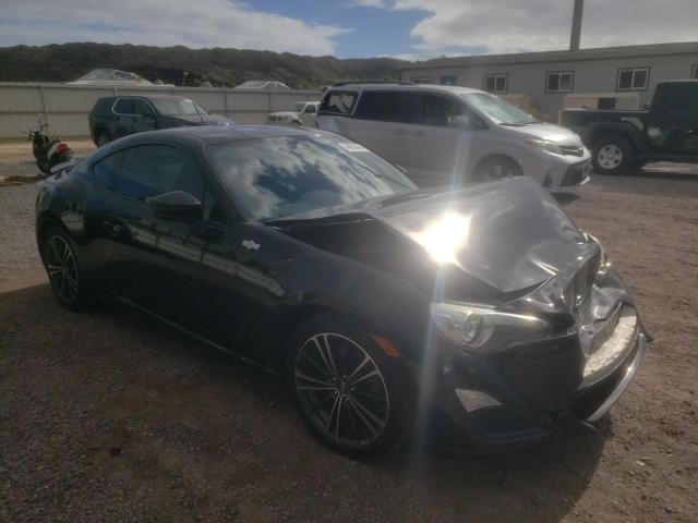 JF1ZNAA16E8706202 - 2014 TOYOTA SCION FR-S 黑色 照片 4