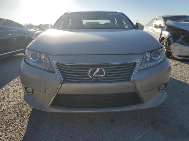 JTHBK1GG4E2149727 - 2014 LEXUS ES 350 TAN photo 5