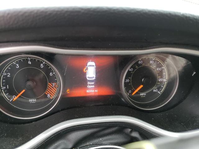 1C4PJMBS4FW746636 - 2015 JEEP CHEROKEE TRAILHAWK 灰色 照片 9