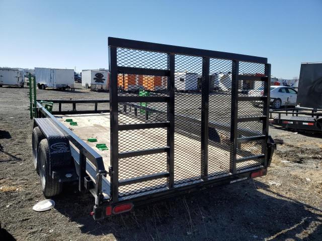 5JW1U1629P1390487 - 2023 SURE TRAILER BLACK photo 3