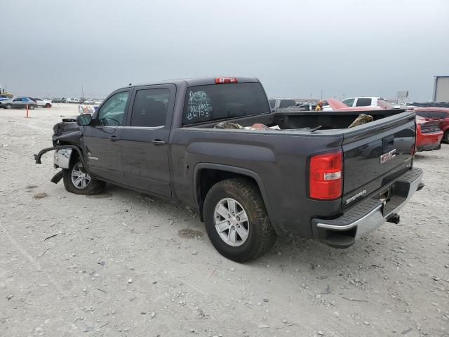 3GTU2UECXEG295536 - 2014 GMC SIERRA K1500 SLE GRAY photo 2