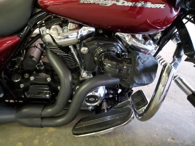 1HD1KTC19HB689913 - 2017 HARLEY-DAVIDSON FLTRXS ROAD GLIDE SPECIAL BURGUNDY photo 7