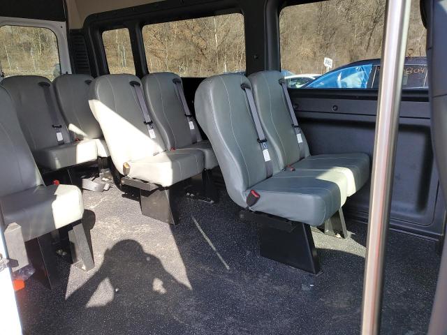 3C6LRVPG0NE116453 - 2022 RAM PROMASTER 2500 HIGH WHITE photo 11