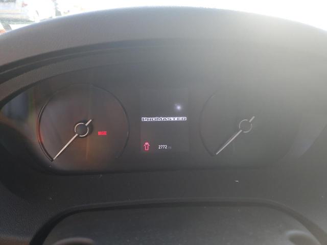 3C6LRVPG0NE116453 - 2022 RAM PROMASTER 2500 HIGH WHITE photo 9