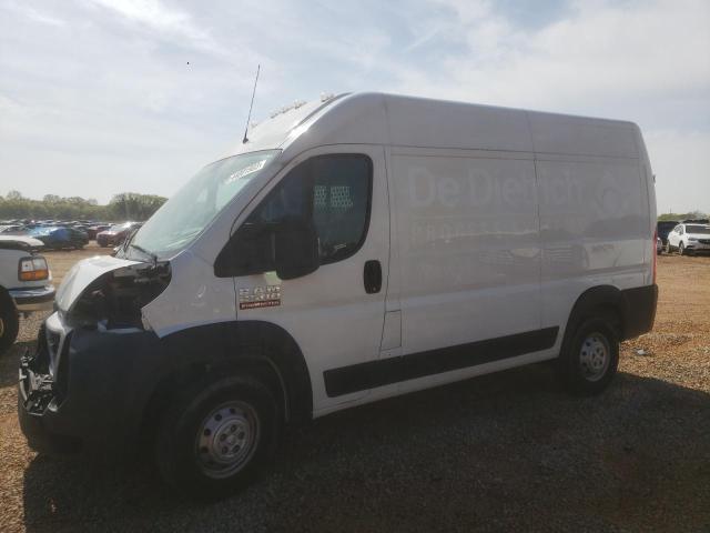 3C6TRVCG9KE543048 - 2019 RAM PROMASTER 2500 HIGH أبيض صورة 1