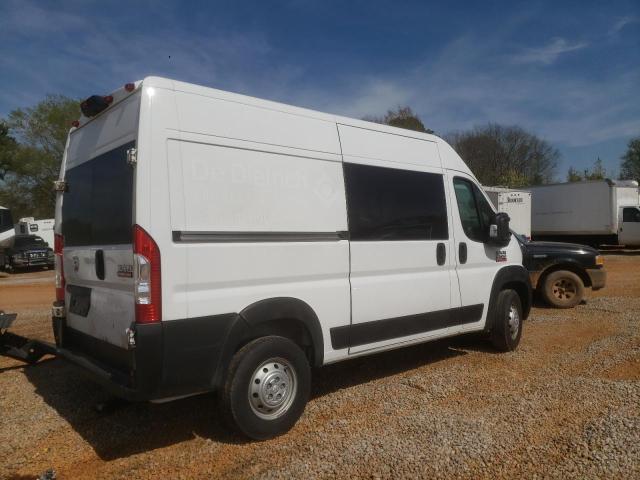 3C6TRVCG9KE543048 - 2019 RAM PROMASTER 2500 HIGH أبيض صورة 3