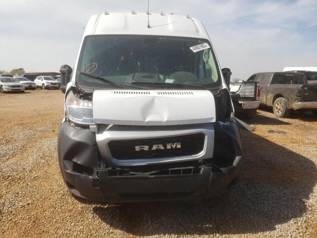 3C6TRVCG9KE543048 - 2019 RAM PROMASTER 2500 HIGH أبيض صورة 5