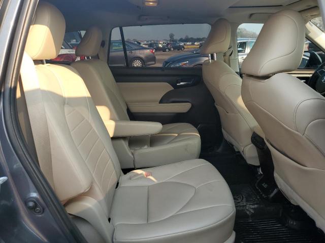 5TDGZRAH5LS021604 - 2020 TOYOTA HIGHLANDER XLE Boz foto 11