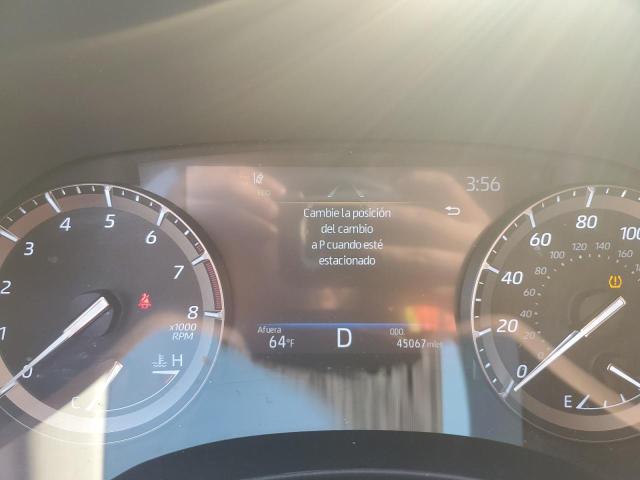 5TDGZRAH5LS021604 - 2020 TOYOTA HIGHLANDER XLE Boz foto 9