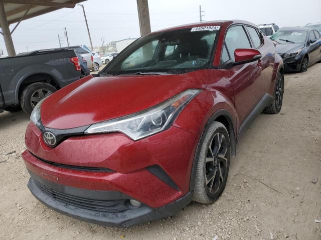 2018 TOYOTA C-HR XLE, 