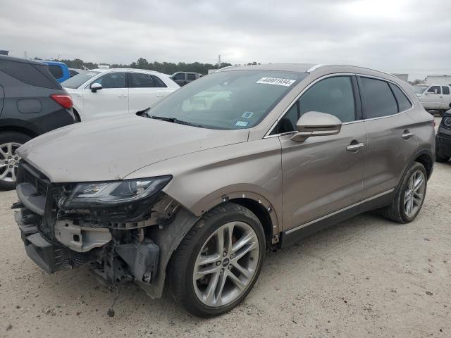 5LMTJ3DH3KUL02995 - 2019 LINCOLN MKC RESERVE GRAY photo 1