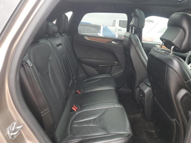 5LMTJ3DH3KUL02995 - 2019 LINCOLN MKC RESERVE GRAY photo 10