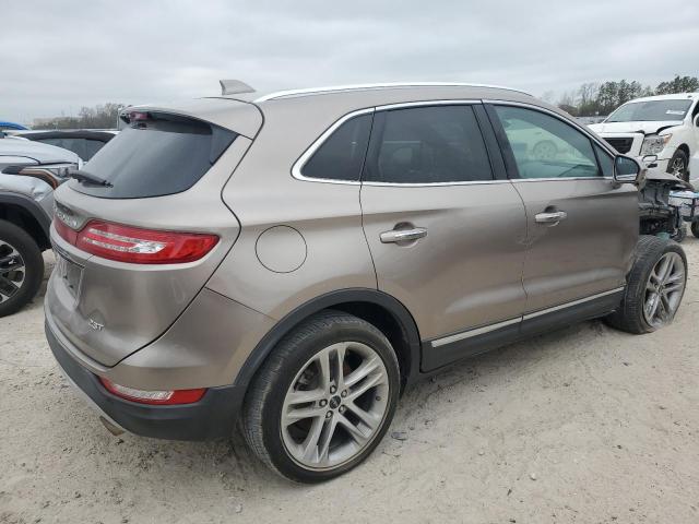 5LMTJ3DH3KUL02995 - 2019 LINCOLN MKC RESERVE GRAY photo 3