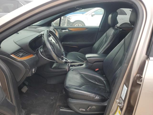 5LMTJ3DH3KUL02995 - 2019 LINCOLN MKC RESERVE GRAY photo 7