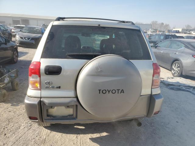 JTEGH20V320066720 - 2002 TOYOTA RAV4 TAN photo 6