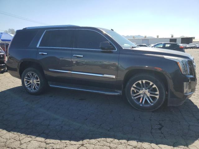 1GYS3AKJ8FR178345 - 2015 CADILLAC ESCALADE GRAY photo 4