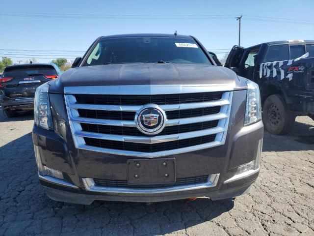 1GYS3AKJ8FR178345 - 2015 CADILLAC ESCALADE GRAY photo 5