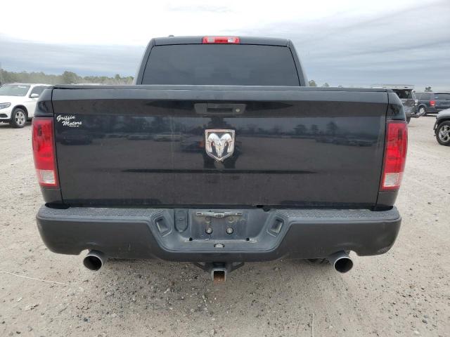 1C6RR6KT6DS515562 - 2013 RAM 1500 ST BLACK photo 6