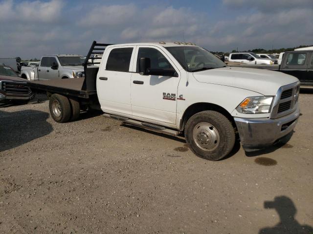 3C7WRSCL6EG113345 - 2014 RAM 3500 WHITE photo 4