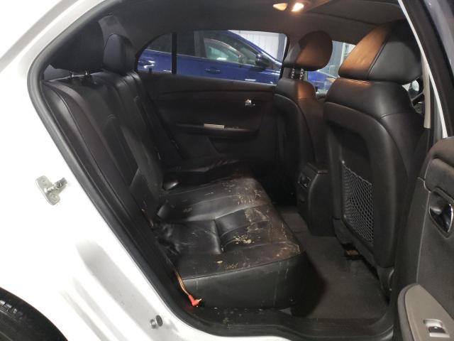 1G1ZG5E78CF376509 - 2012 CHEVROLET MALIBU LTZ თეთრი ფოტო 10