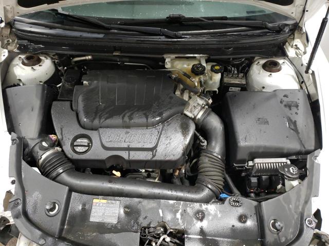 1G1ZG5E78CF376509 - 2012 CHEVROLET MALIBU LTZ თეთრი ფოტო 11