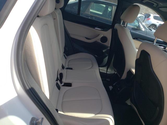 WBXJG9C0XN5V52151 - 2022 BMW X1 XDRIVE28I WHITE photo 11